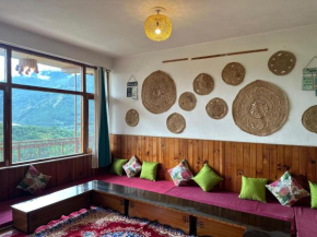 The Harmony Stay Manali peaceful location